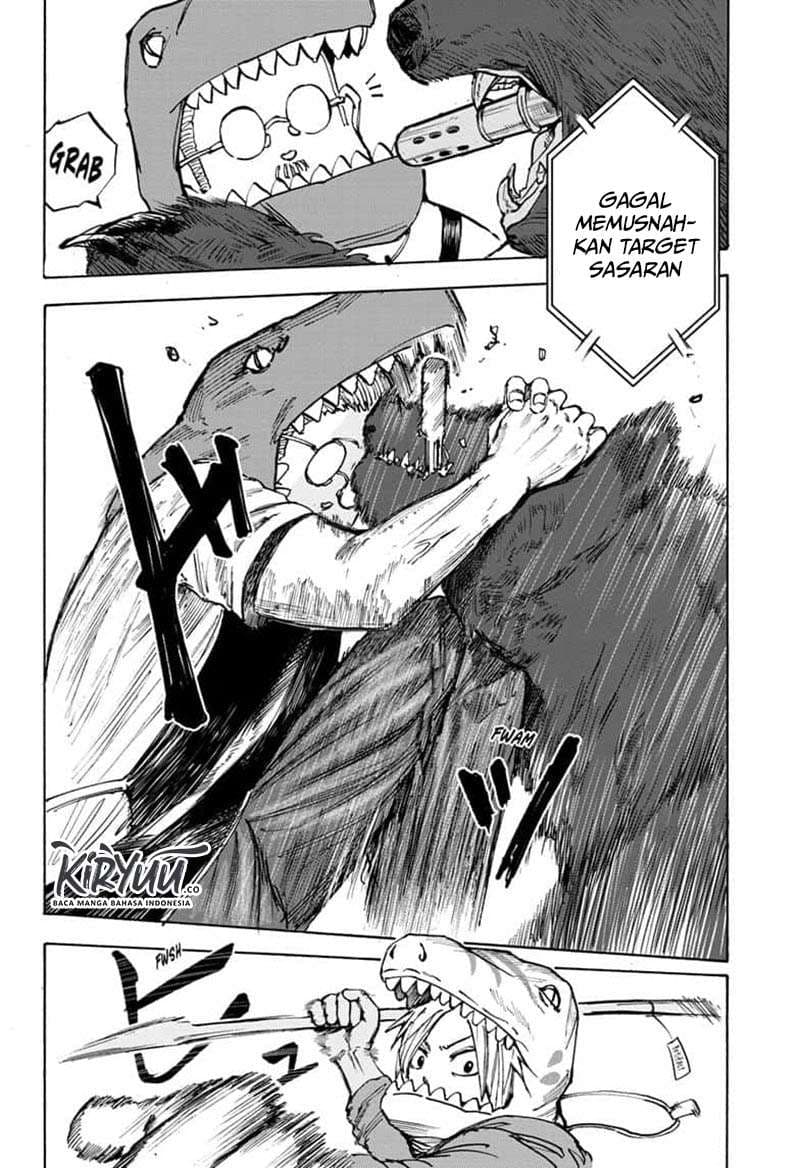 Sakamoto Days - Chapter 21 - Page 9