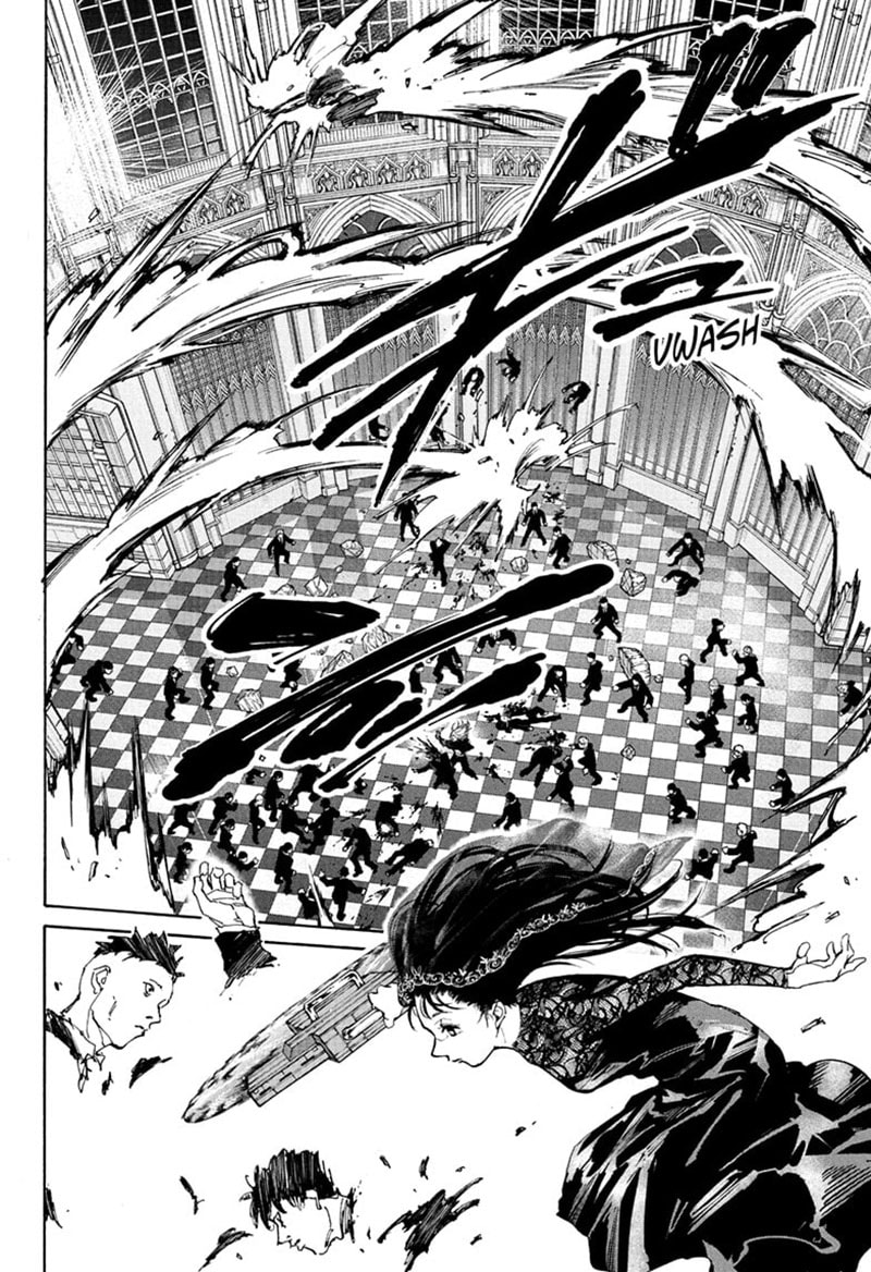 Sakamoto Days - Chapter 210 - Page 10