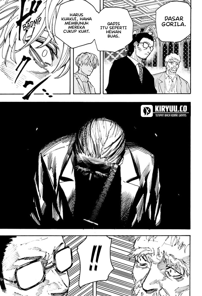 Sakamoto Days - Chapter 210 - Page 11