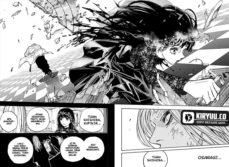 Sakamoto Days - Chapter 210 - Page 13