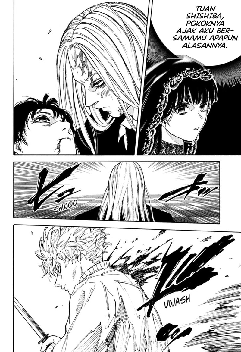 Sakamoto Days - Chapter 210 - Page 14