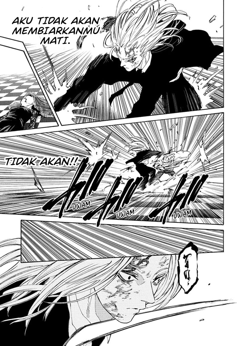 Sakamoto Days - Chapter 210 - Page 15