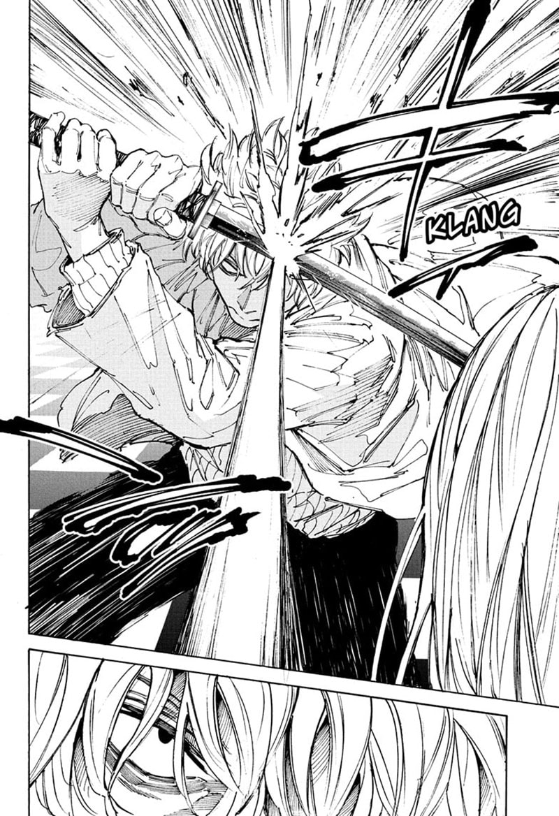 Sakamoto Days - Chapter 210 - Page 16