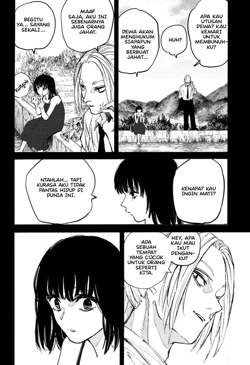 Sakamoto Days - Chapter 210 - Page 3