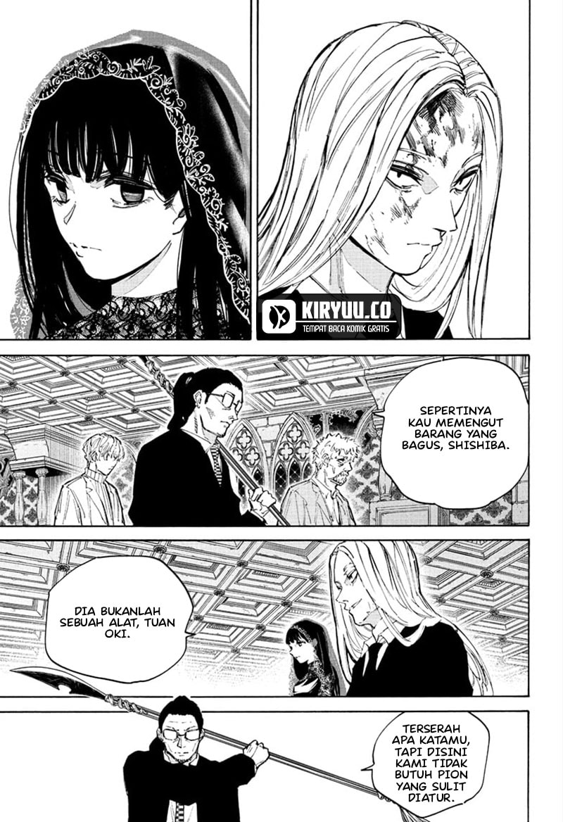 Sakamoto Days - Chapter 210 - Page 4