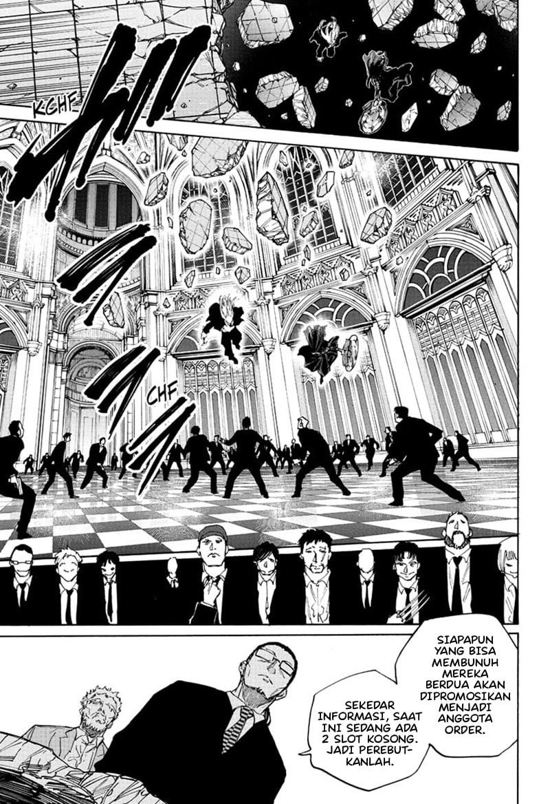 Sakamoto Days - Chapter 210 - Page 6