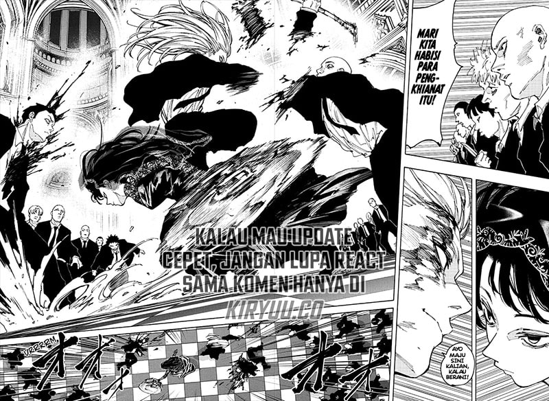 Sakamoto Days - Chapter 210 - Page 7