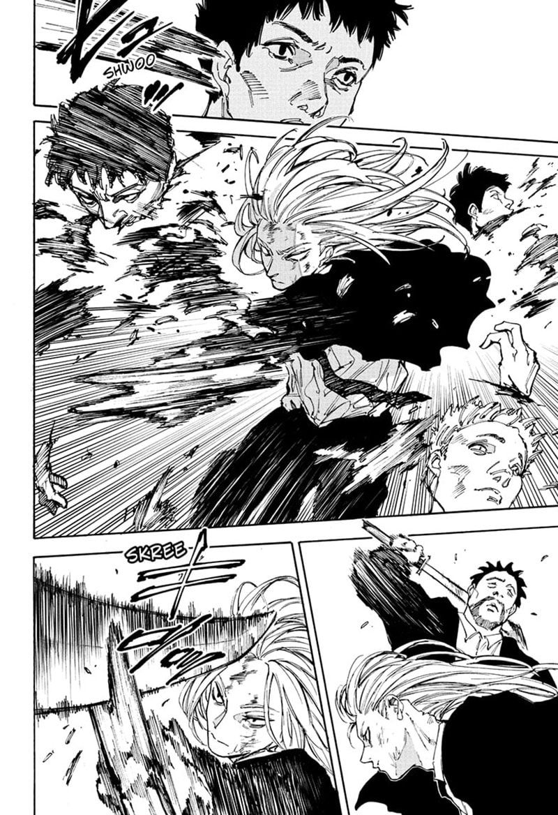 Sakamoto Days - Chapter 210 - Page 8