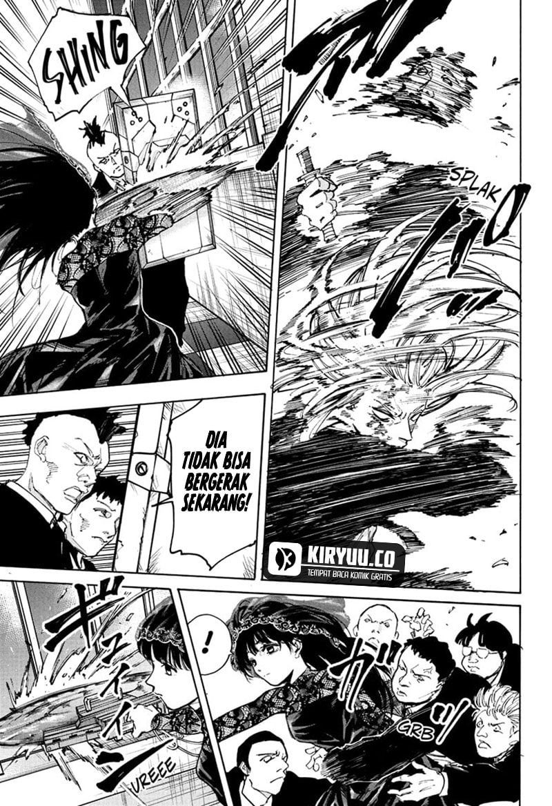 Sakamoto Days - Chapter 210 - Page 9
