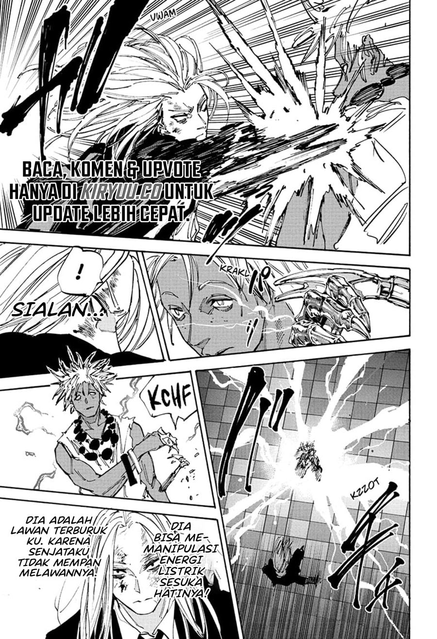 Sakamoto Days - Chapter 211 - Page 12