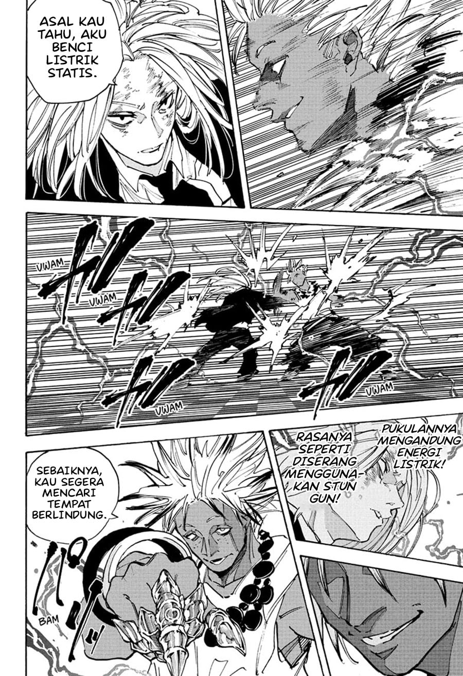 Sakamoto Days - Chapter 211 - Page 13