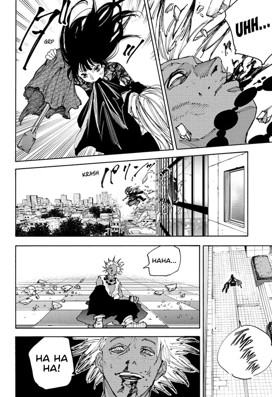 Sakamoto Days - Chapter 211 - Page 17
