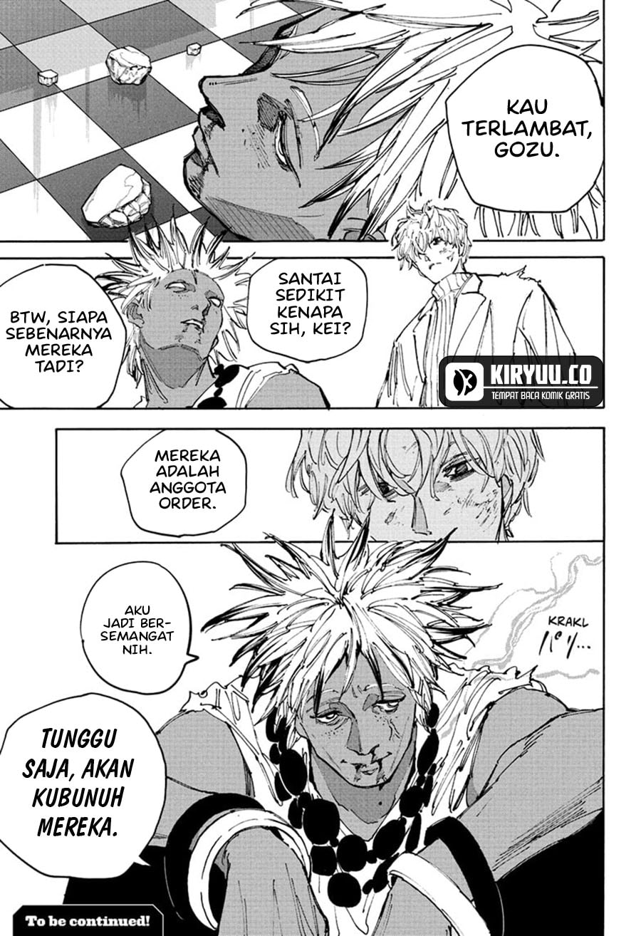 Sakamoto Days - Chapter 211 - Page 18