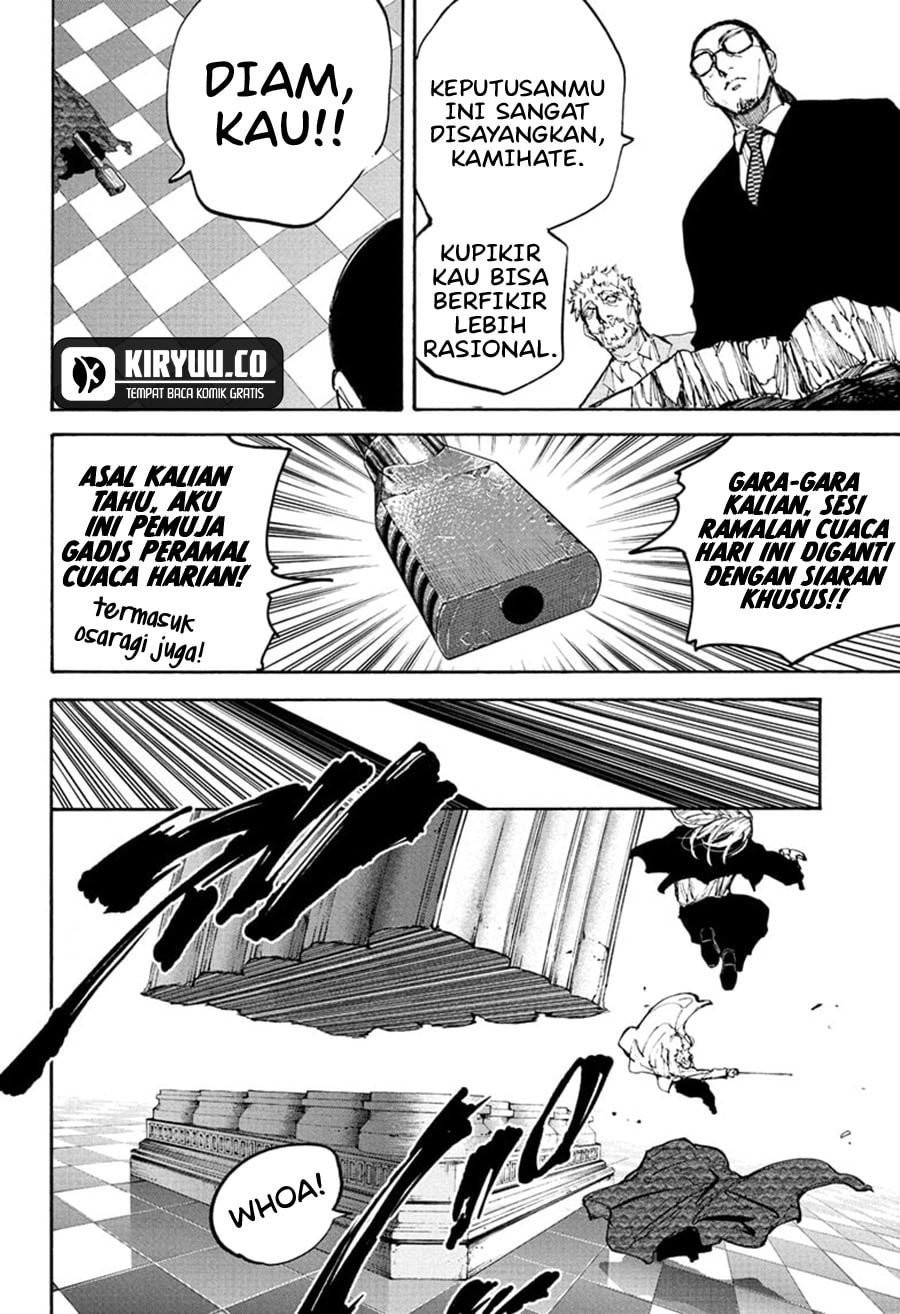 Sakamoto Days - Chapter 211 - Page 3