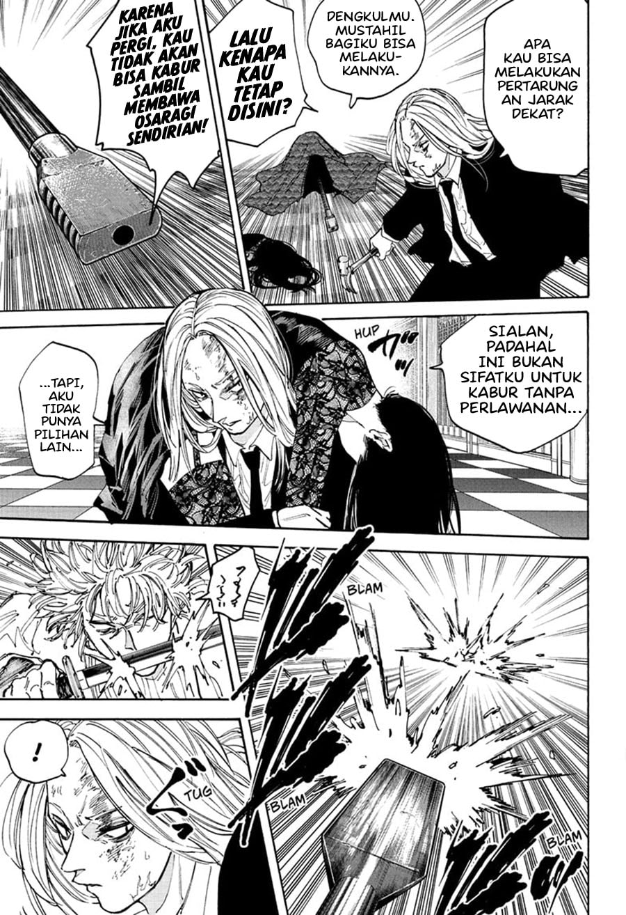 Sakamoto Days - Chapter 211 - Page 4