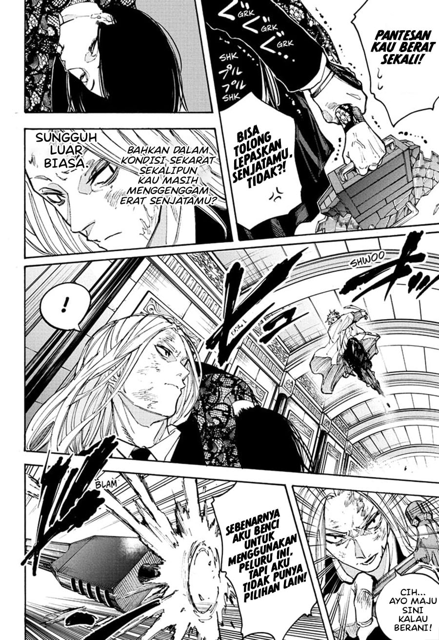 Sakamoto Days - Chapter 211 - Page 5