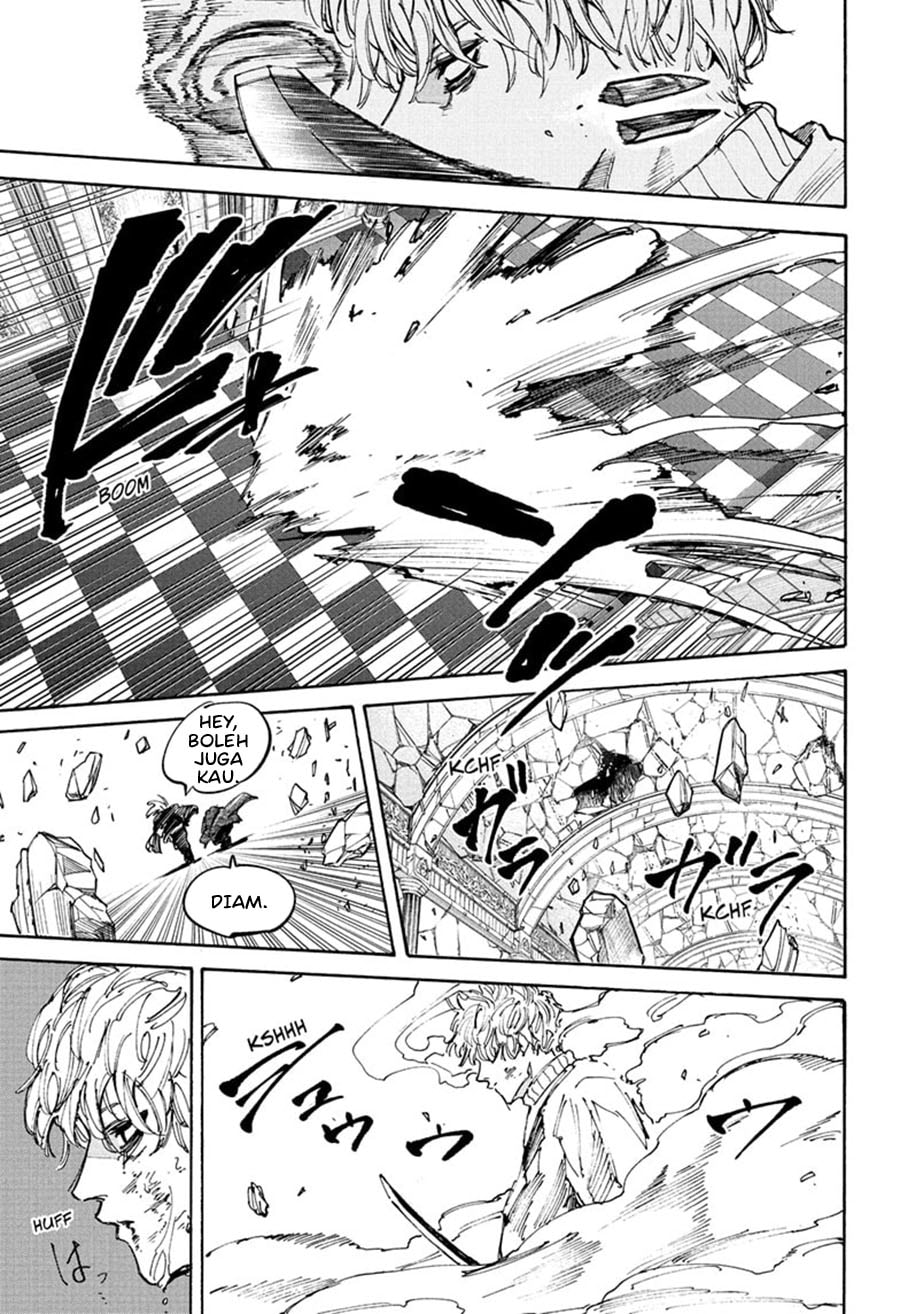 Sakamoto Days - Chapter 211 - Page 6