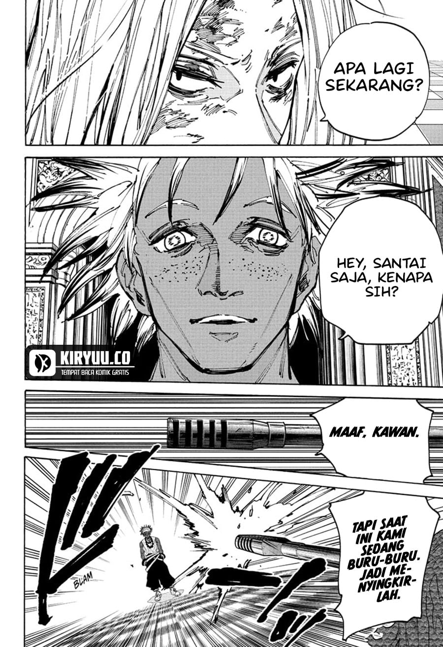 Sakamoto Days - Chapter 211 - Page 9