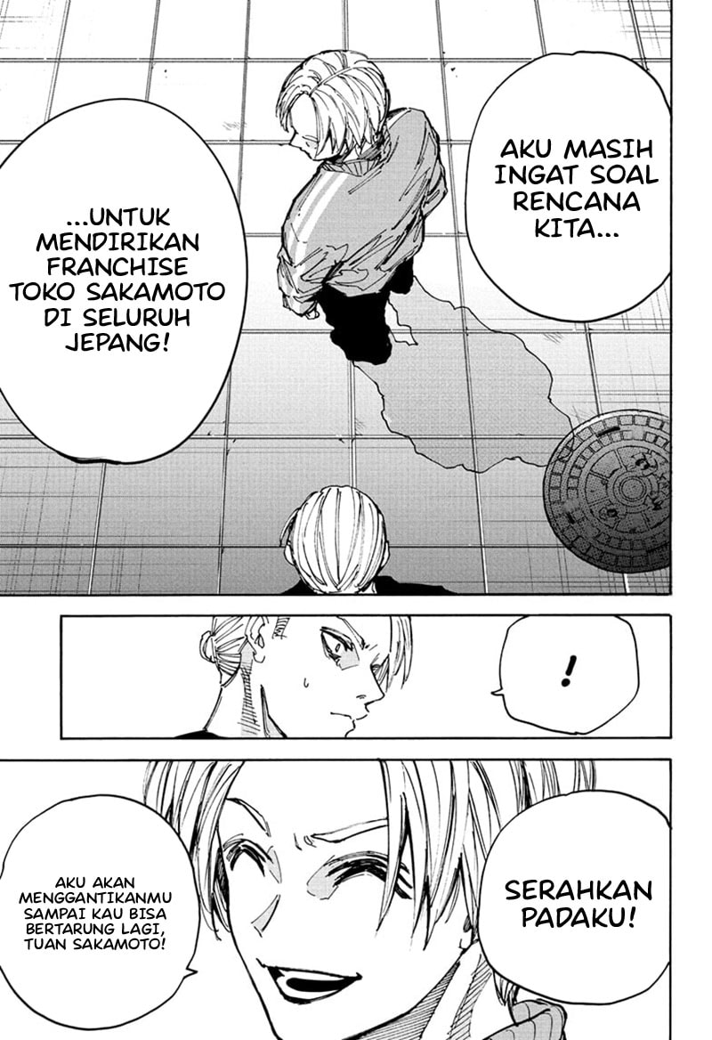 Sakamoto Days - Chapter 212 - Page 10