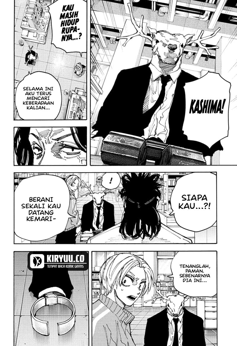 Sakamoto Days - Chapter 212 - Page 13