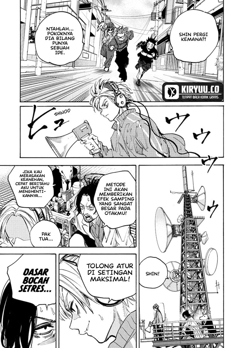Sakamoto Days - Chapter 212 - Page 16
