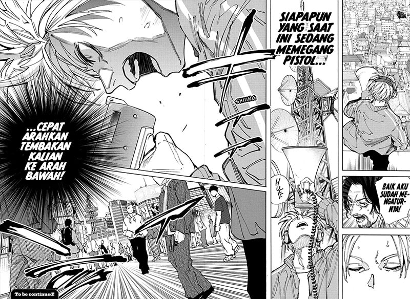 Sakamoto Days - Chapter 212 - Page 17