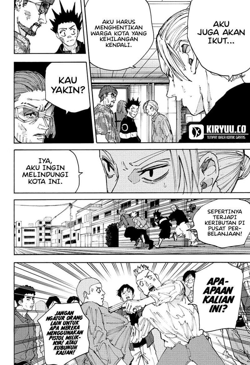 Sakamoto Days - Chapter 212 - Page 3