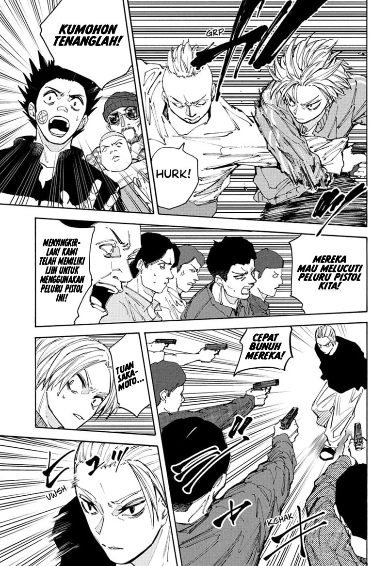 Sakamoto Days - Chapter 212 - Page 4