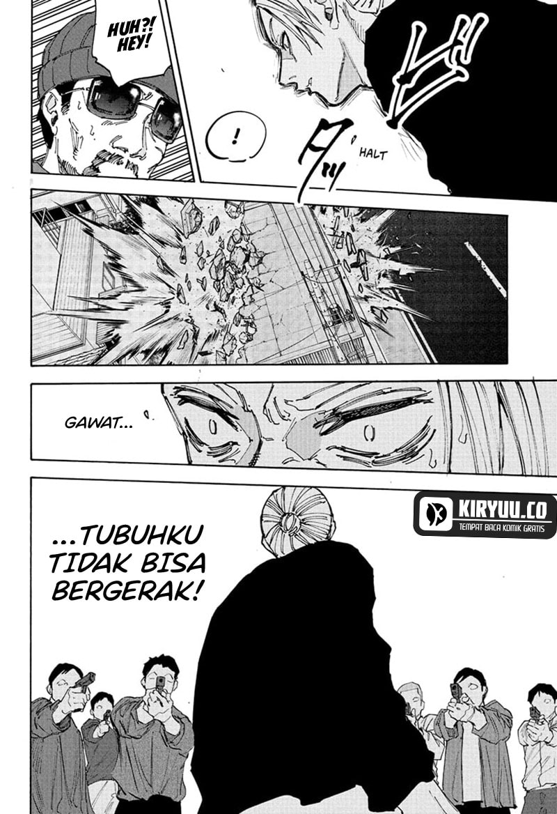 Sakamoto Days - Chapter 212 - Page 5