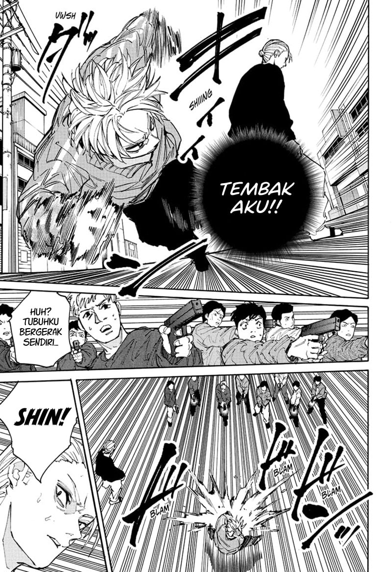 Sakamoto Days - Chapter 212 - Page 6