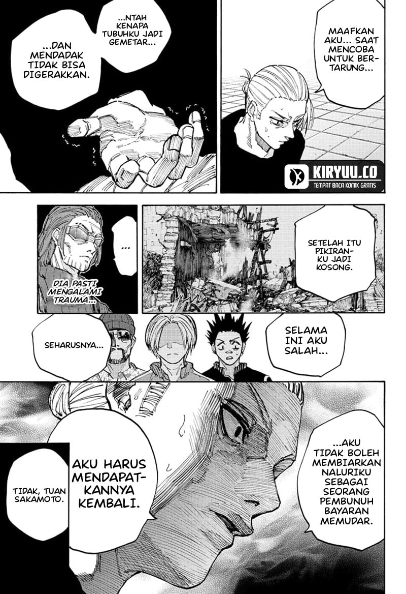 Sakamoto Days - Chapter 212 - Page 8