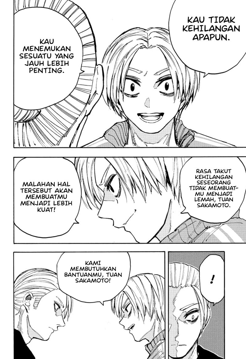 Sakamoto Days - Chapter 212 - Page 9