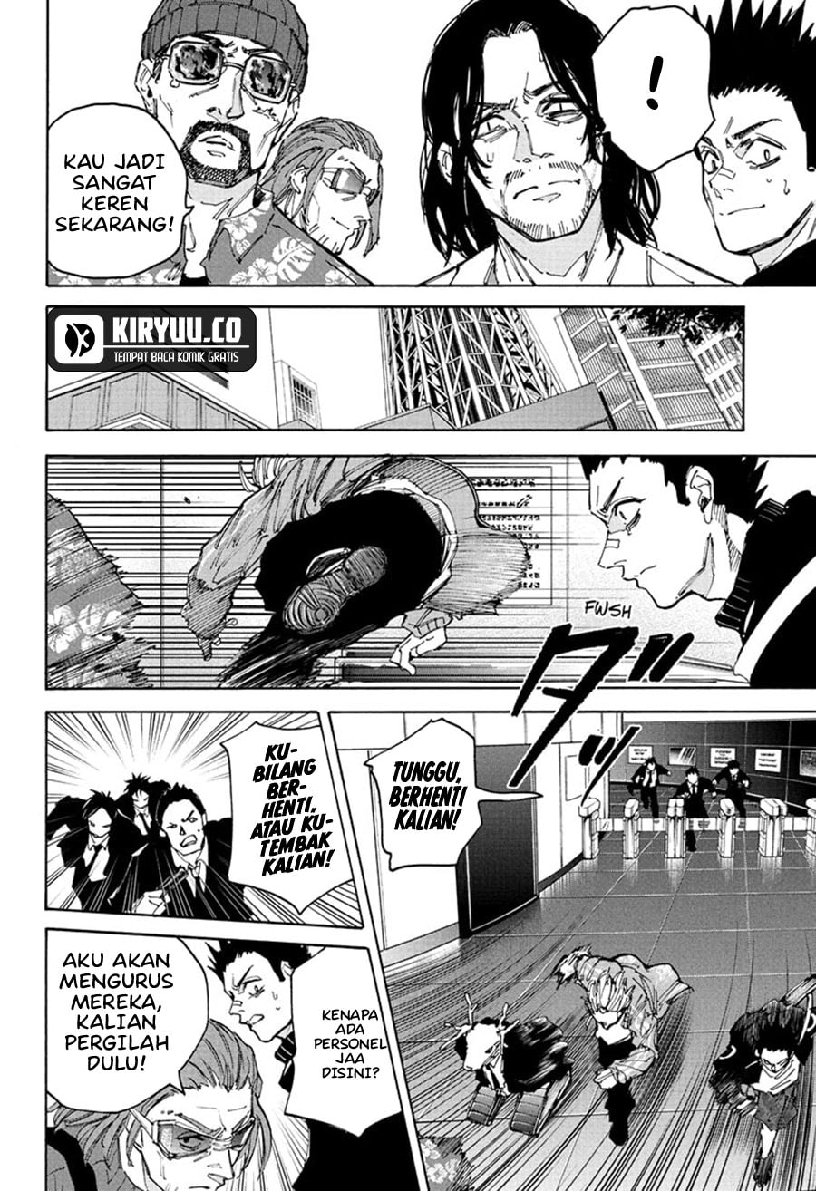 Sakamoto Days - Chapter 213 - Page 10