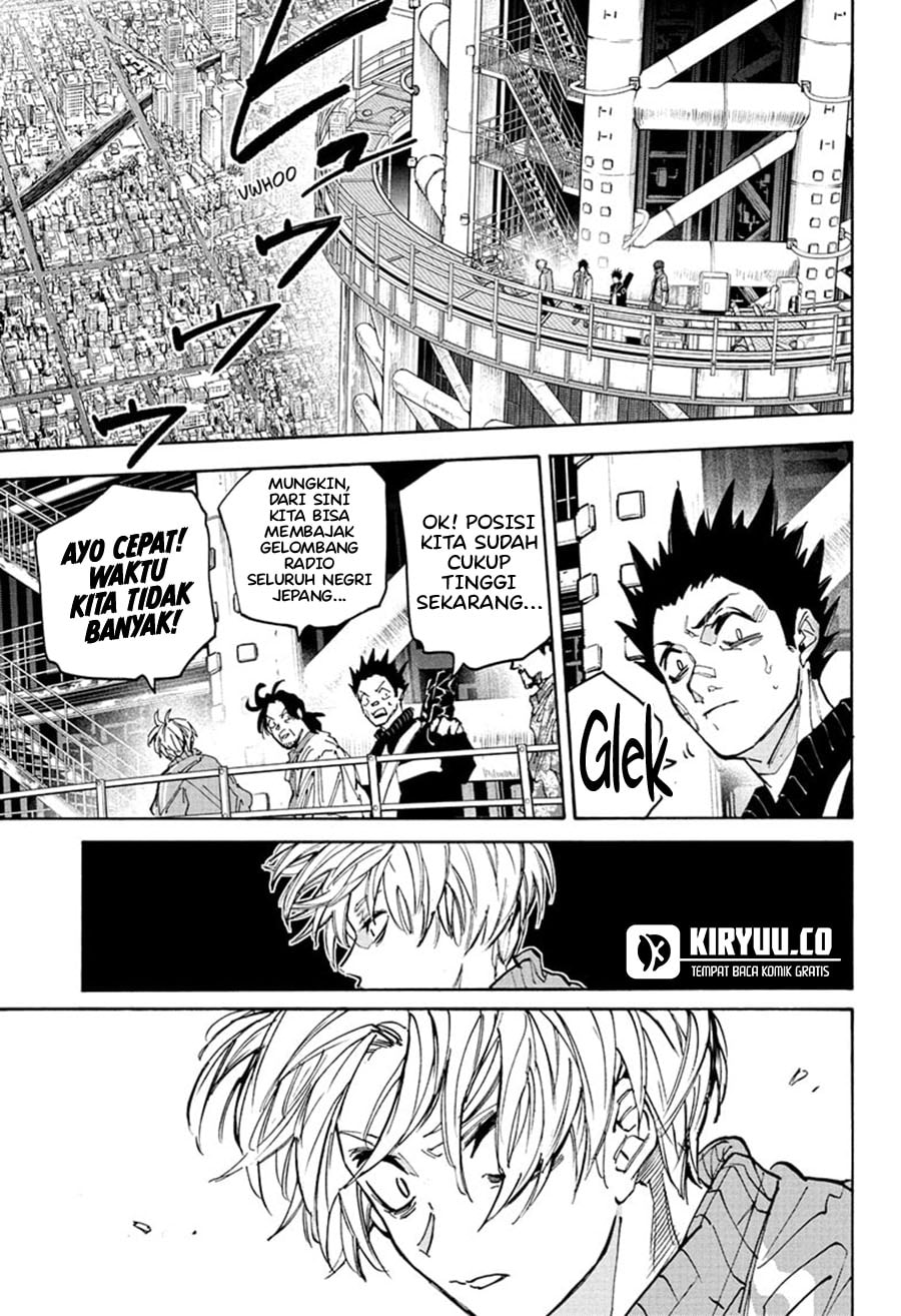 Sakamoto Days - Chapter 213 - Page 11