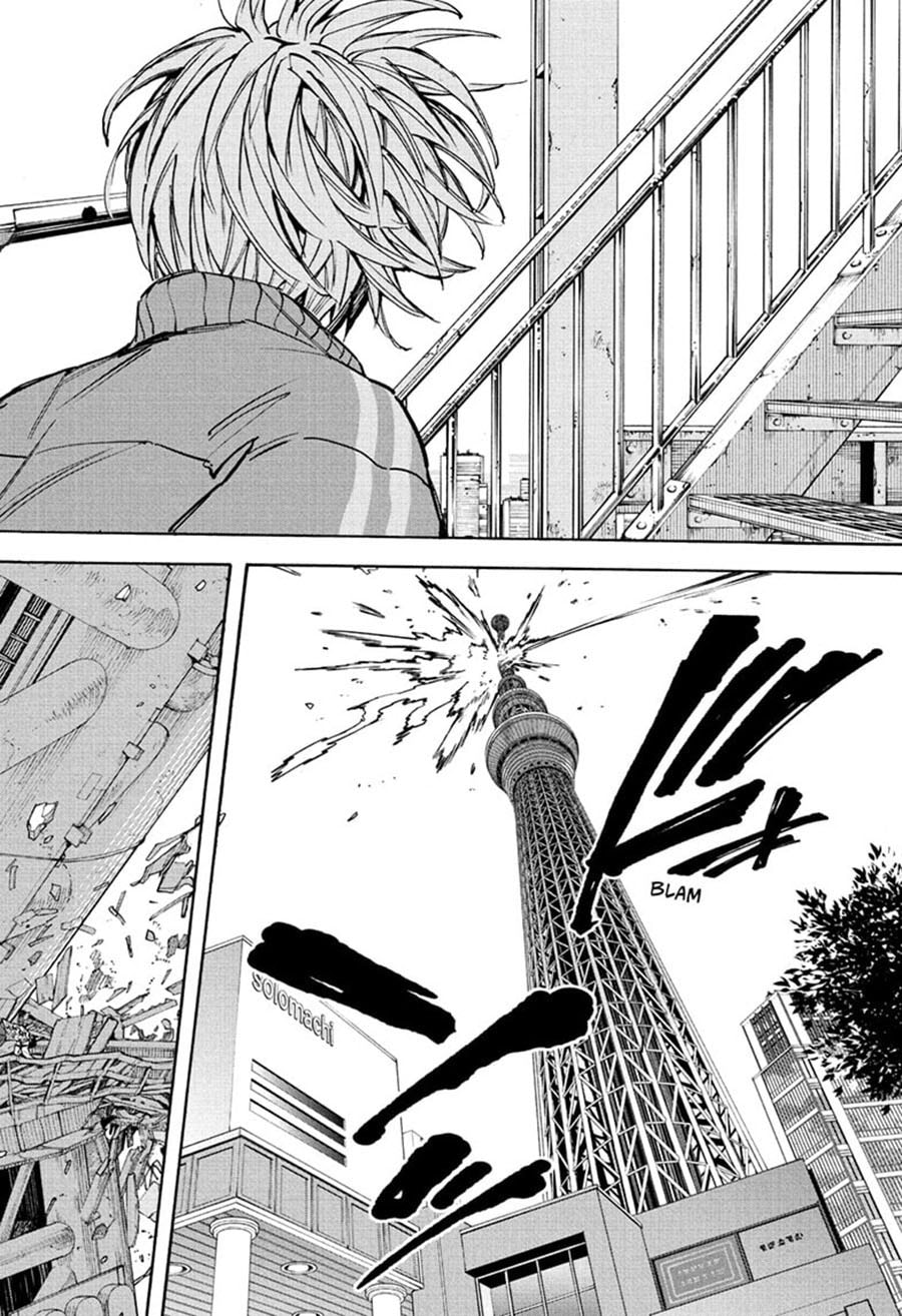 Sakamoto Days - Chapter 213 - Page 12