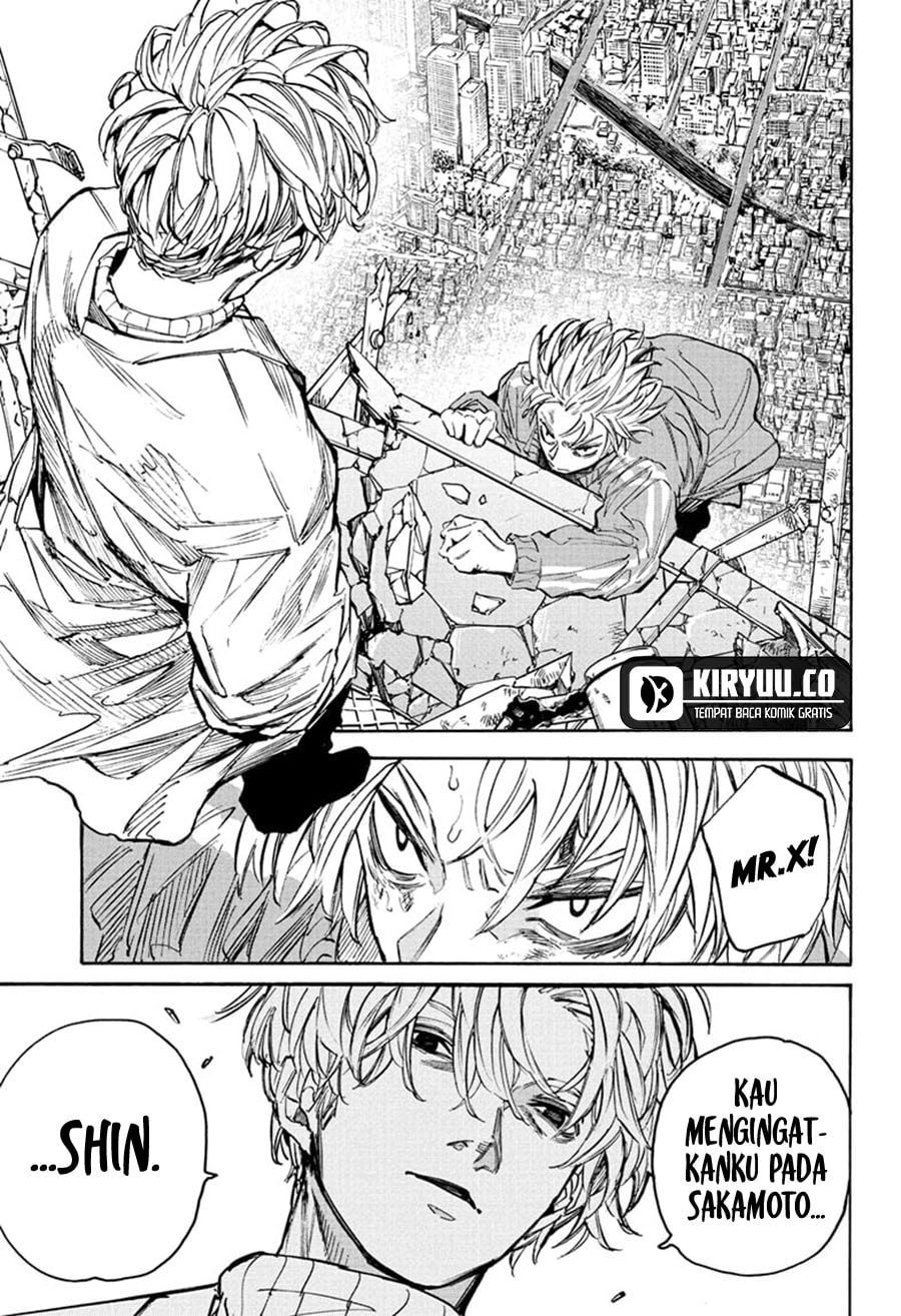 Sakamoto Days - Chapter 213 - Page 15