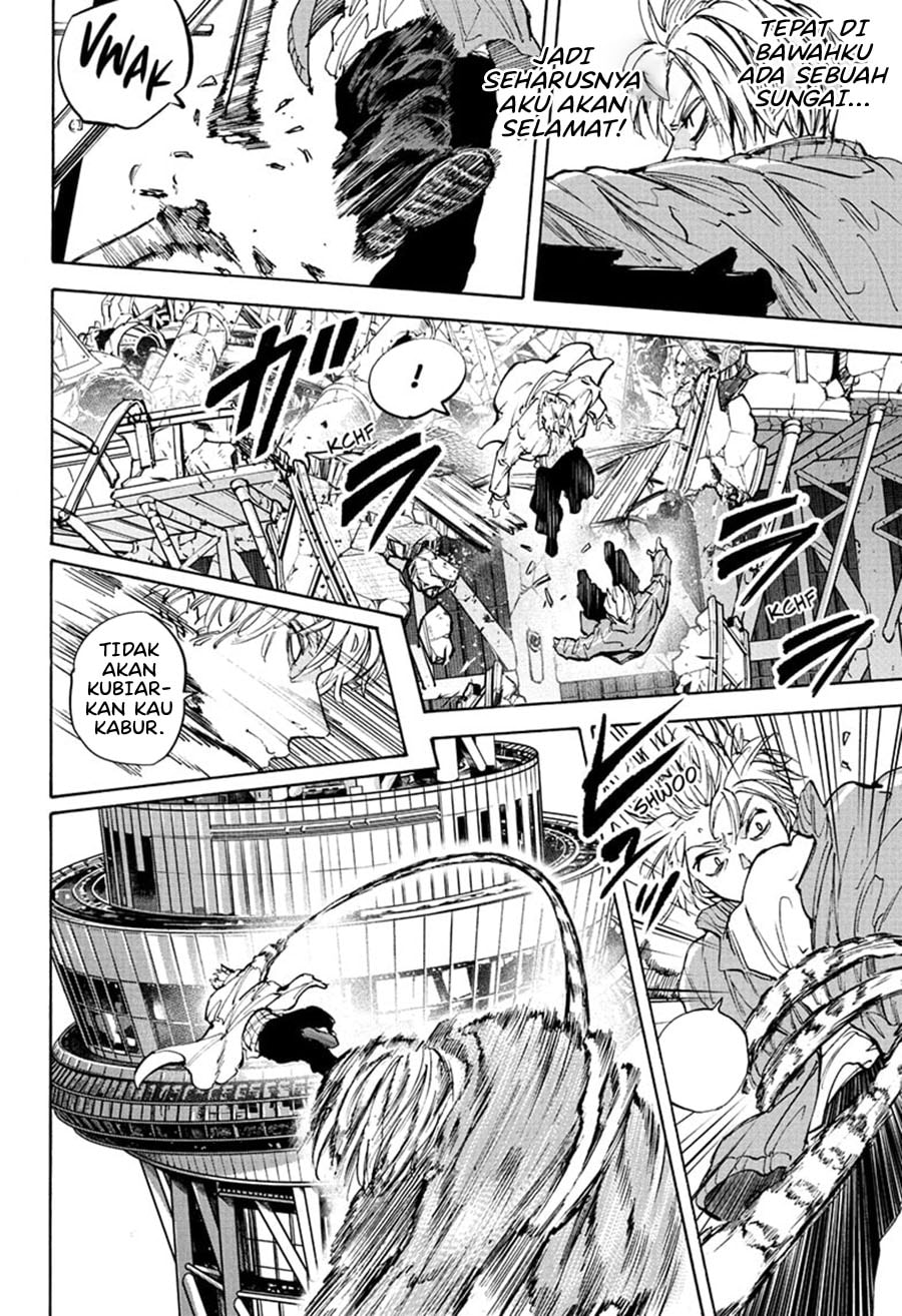 Sakamoto Days - Chapter 213 - Page 16