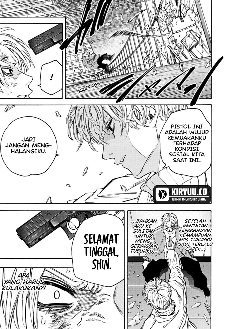Sakamoto Days - Chapter 213 - Page 17