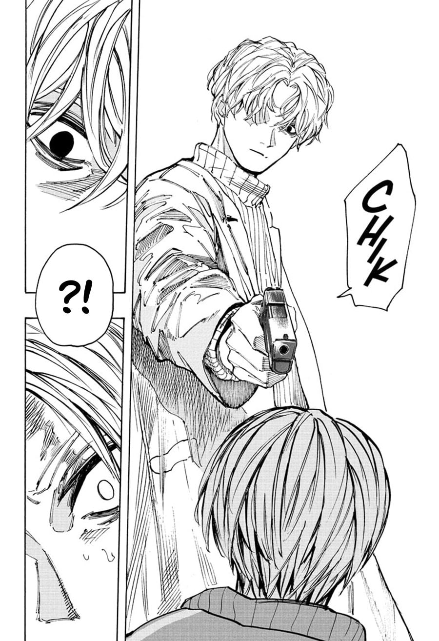 Sakamoto Days - Chapter 213 - Page 18