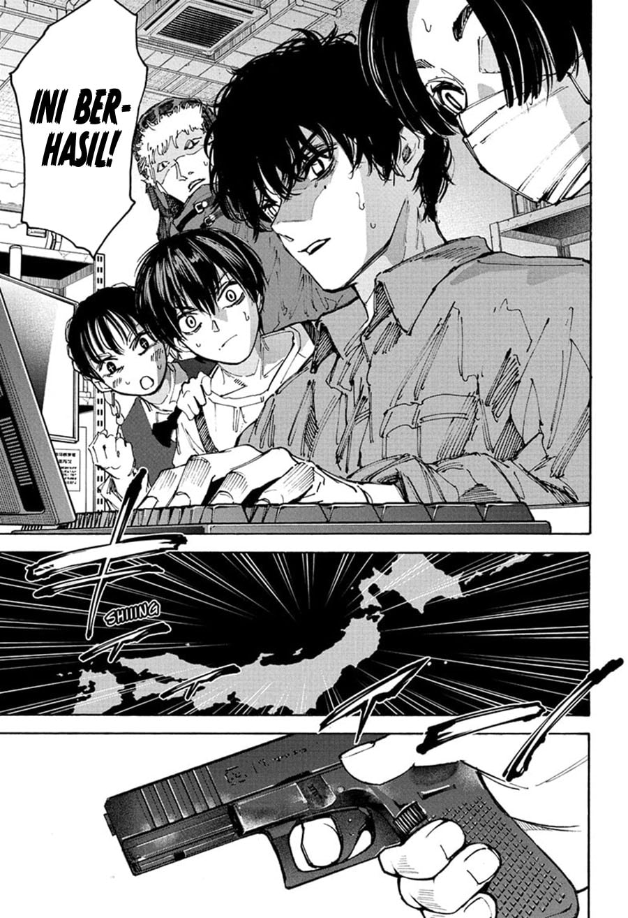 Sakamoto Days - Chapter 213 - Page 19