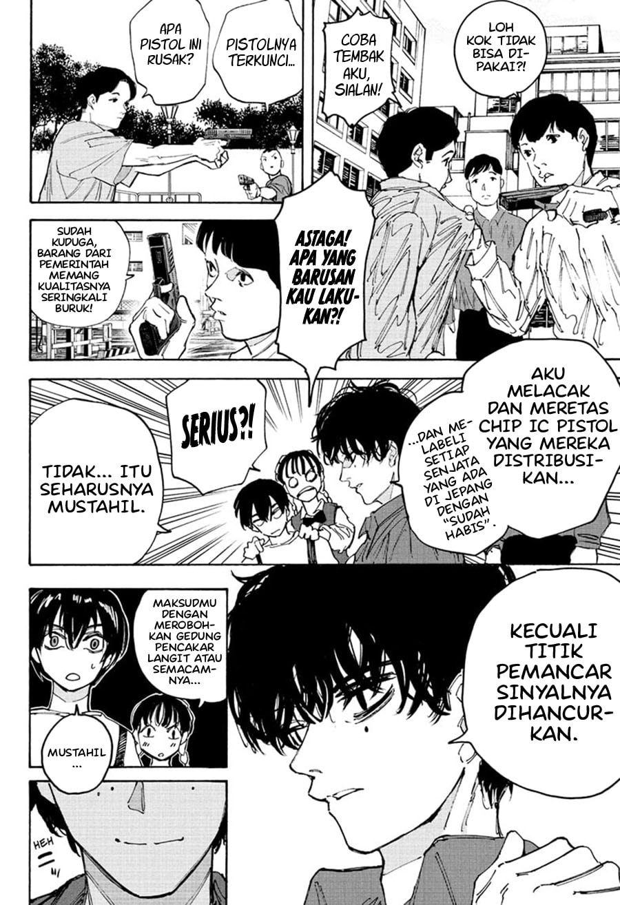 Sakamoto Days - Chapter 213 - Page 20