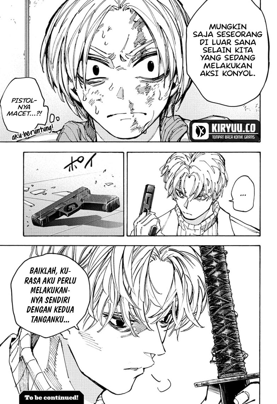 Sakamoto Days - Chapter 213 - Page 21