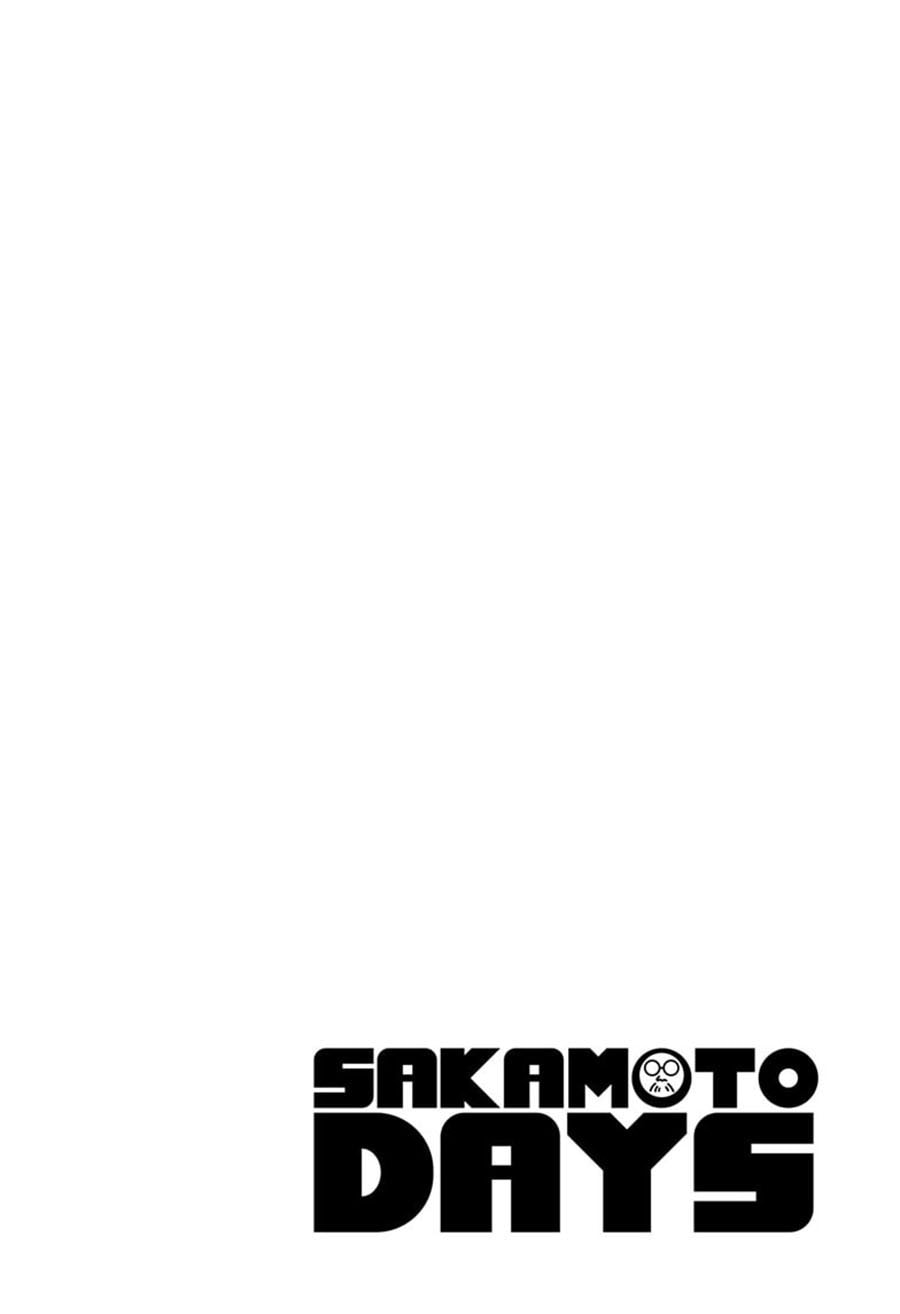 Sakamoto Days - Chapter 213 - Page 3