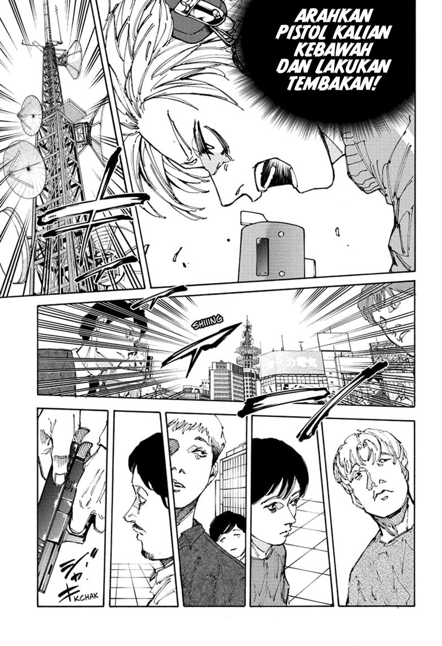 Sakamoto Days - Chapter 213 - Page 4