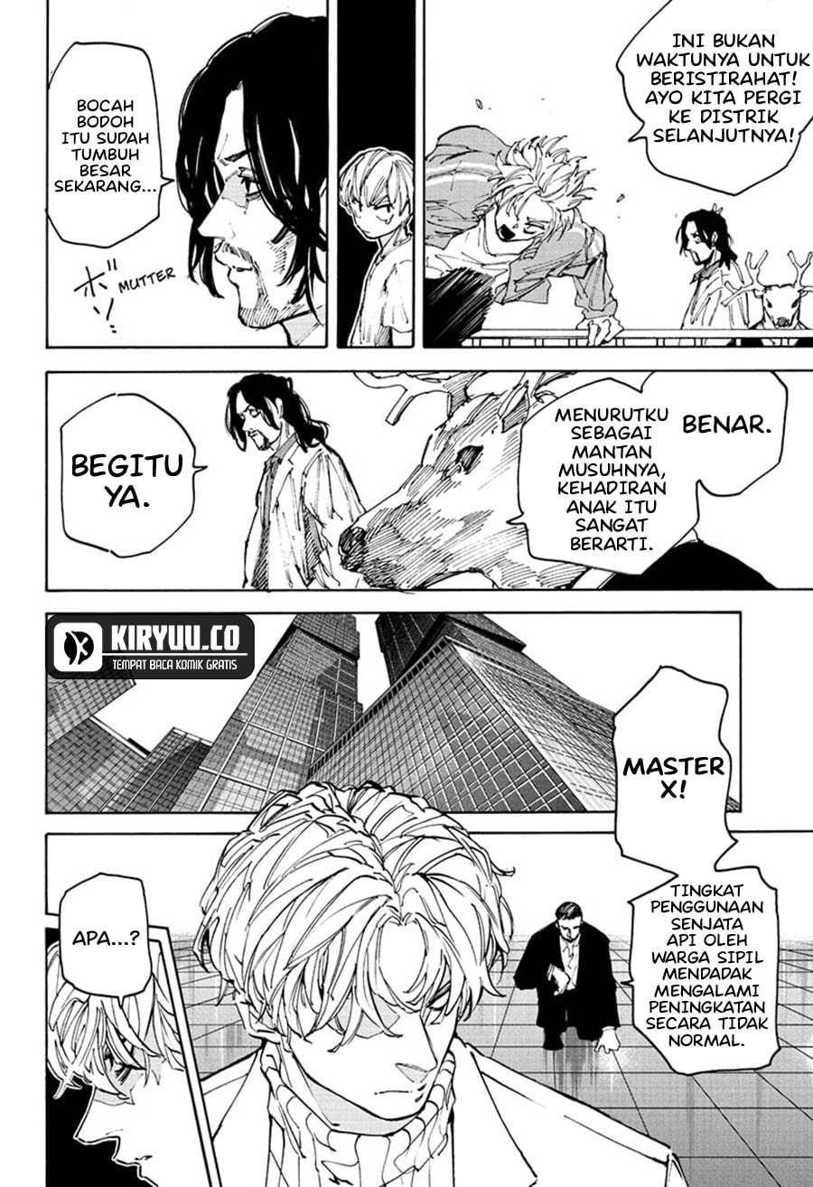 Sakamoto Days - Chapter 213 - Page 6