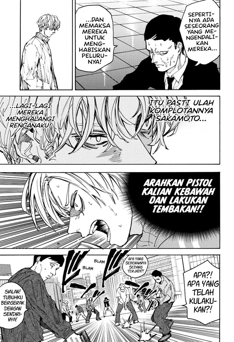 Sakamoto Days - Chapter 213 - Page 7