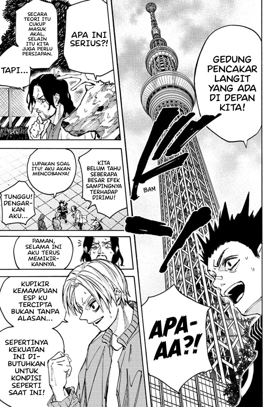 Sakamoto Days - Chapter 213 - Page 9