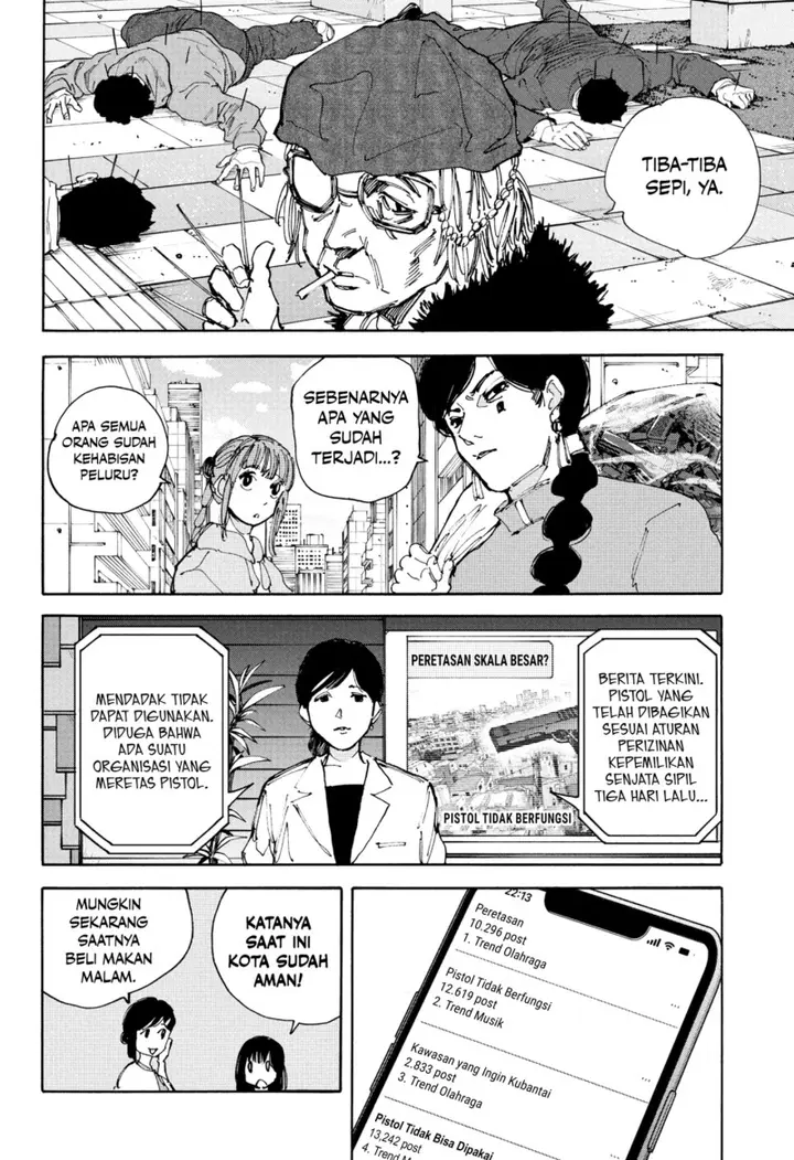 Sakamoto Days - Chapter 214 - Page 2