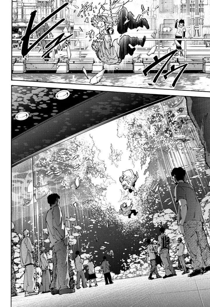 Sakamoto Days - Chapter 214 - Page 12