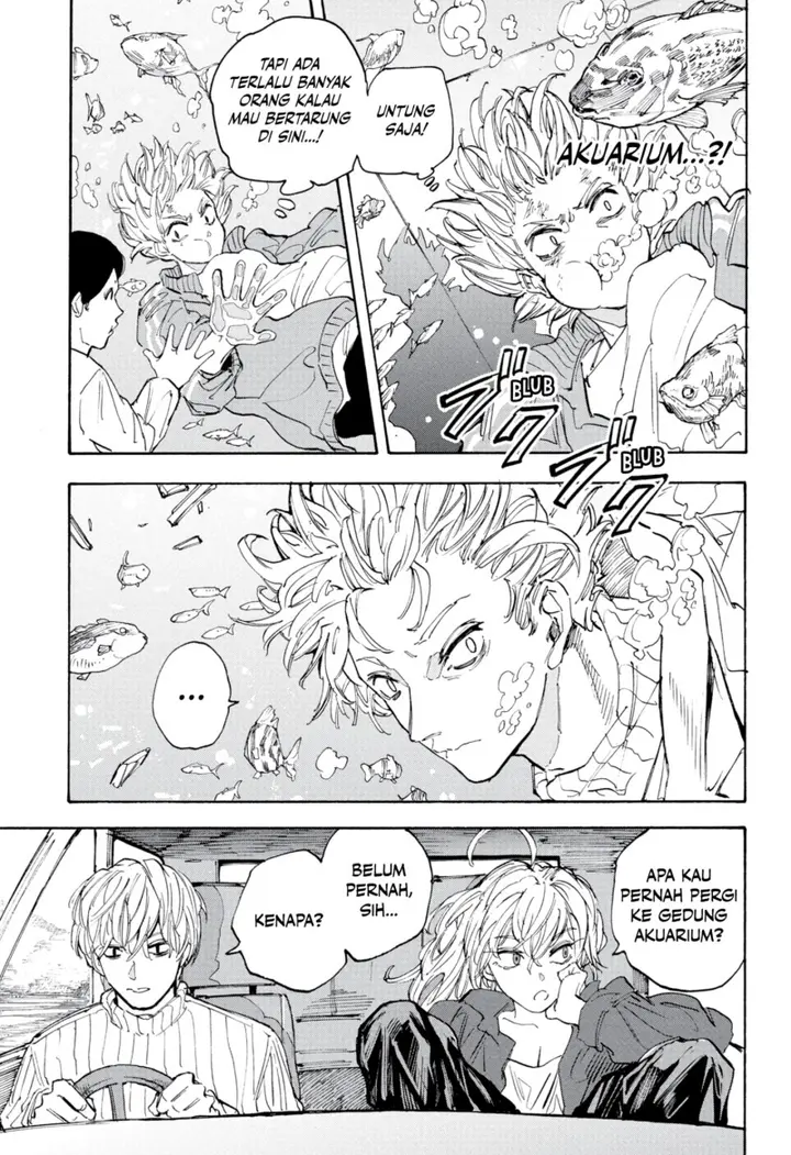 Sakamoto Days - Chapter 214 - Page 13